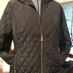 Michael Kors jacket black size 1X